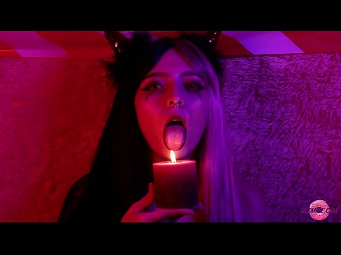 ❤️ Blowjob Bergairah dari Succubus Seksi dengan Pemenuhan Mulut ❤ Super porno pada kami