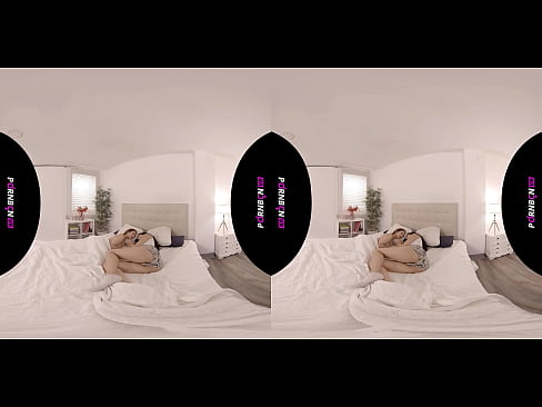 ❤️ PORNBCN VR Dua lesbian muda bangun terangsang dalam realitas virtual 4K 180 3D Geneva Bellucci Katrina Moreno ❤ Super porno pada kami